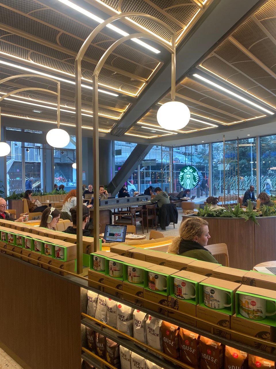 Starbucks