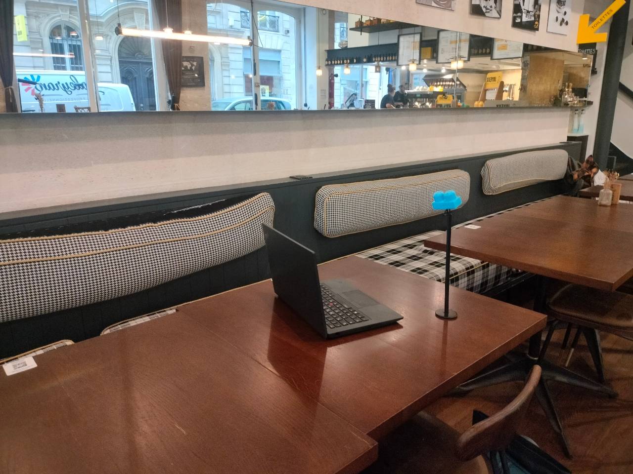 Café Joyeux Bordeaux