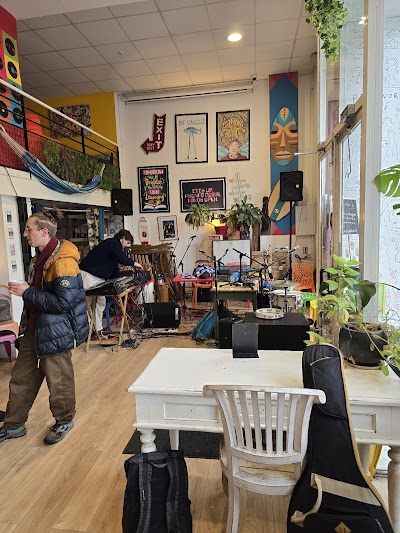 Patchwork Café