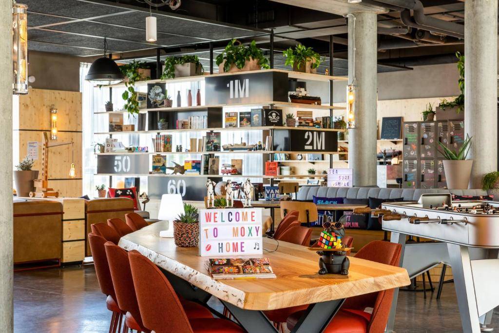 Moxy Bordeaux