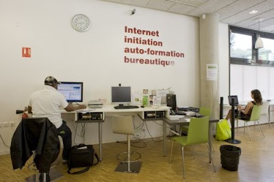 Bibliothèque du 7ème Jean Macé