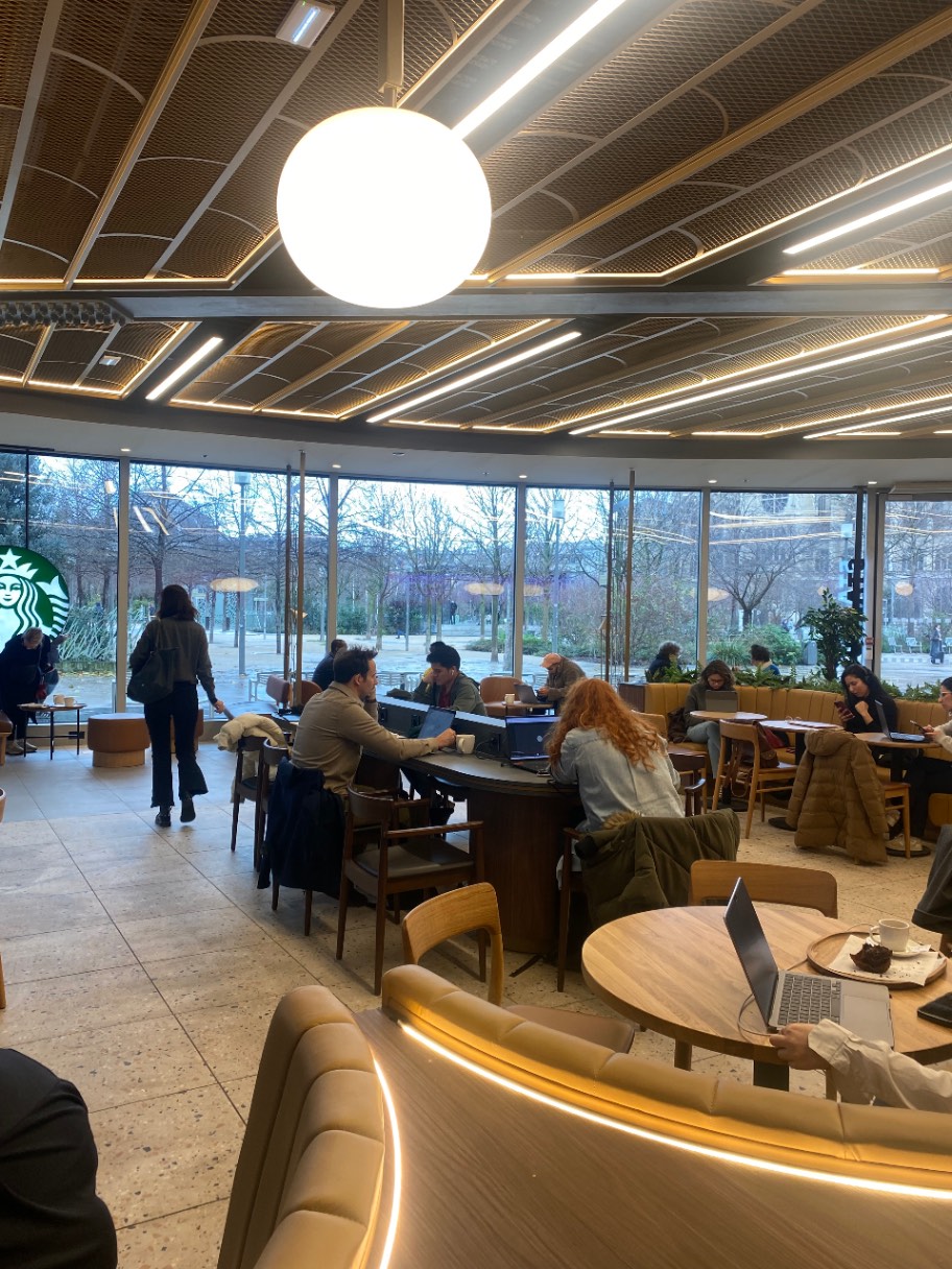 Starbucks