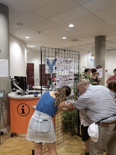 Bibliothèque du 7ème Jean Macé