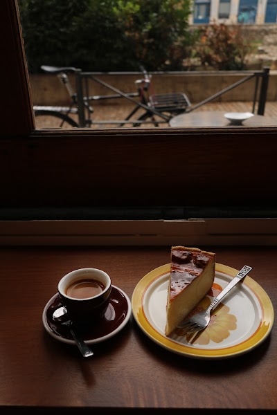 Puzzle Cafe