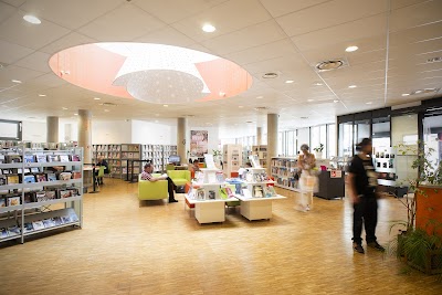 Bibliothèque du 7ème Jean Macé
