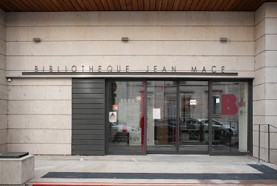 Bibliothèque du 7ème Jean Macé