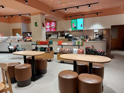 Starbucks