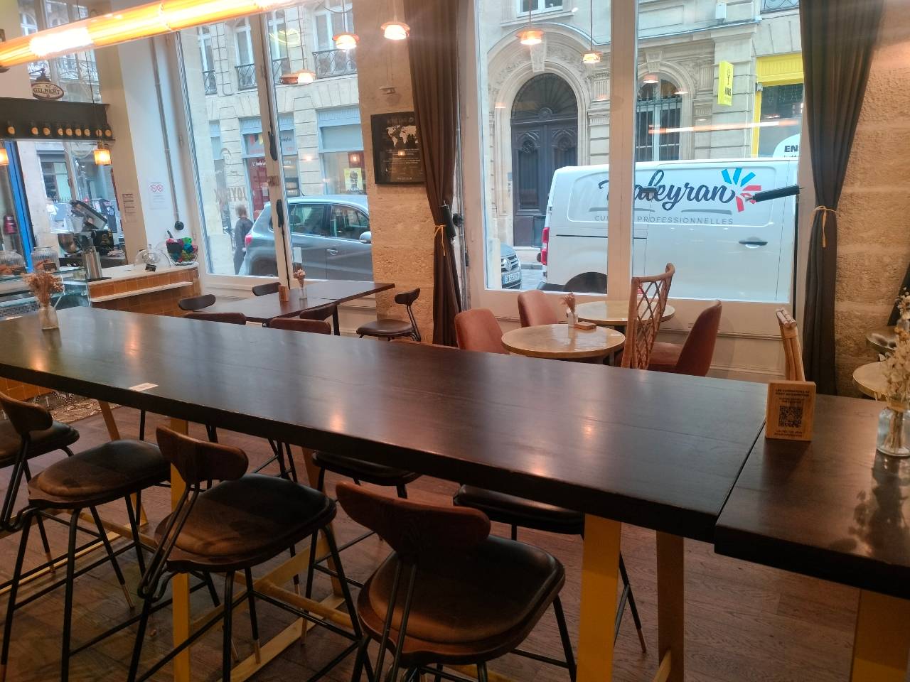 Café Joyeux Bordeaux