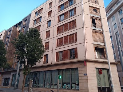 Bibliothèque du 7ème Jean Macé