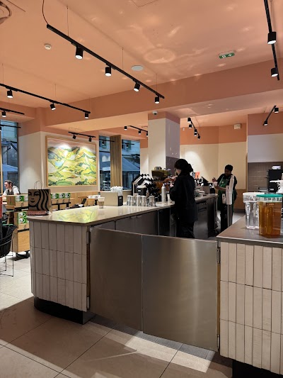Starbucks